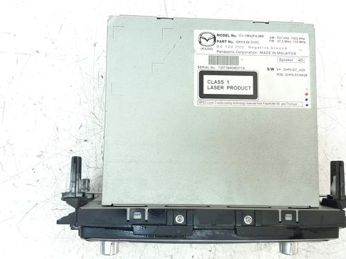 Elektronisk modul MAZDA CX-5 (KF)  | BP8662093M83 