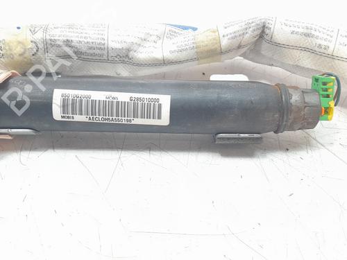 Left curtain airbag HYUNDAI IONIQ (AE) 1.6 GDI Hybrid | BP18087724C11 