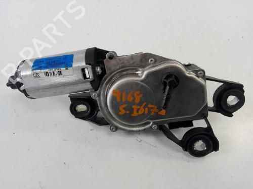 Rear wiper motor SEAT IBIZA IV SC (6J1, 6P5)  | BP1418653M102 