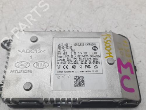 Used Electronic module Electronic module HYUNDAI i30 (PDE, PD, PDEN) 2.0 N (275 hp) 36255638 36255638