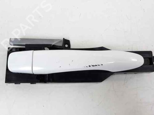 Rear right exterior door handle NISSAN PULSAR Hatchback (C13) 1.5 dCi BP2656796C130