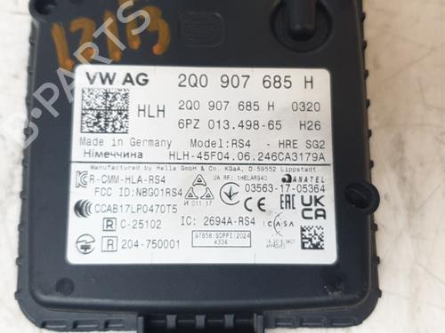 Electronic module SEAT IBIZA V (KJ1, KJG) 1.0 TSI | BP28141109M83 