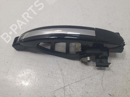 Rear left exterior door handle FORD S-MAX (WA6) 2.0 TDCi | BP27472053C130