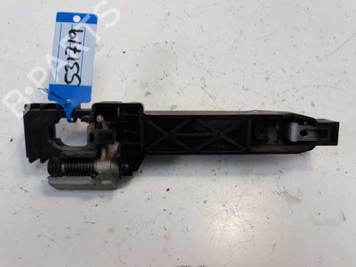 Front right exterior door handle NISSAN QASHQAI / QASHQAI +2 I (J10, NJ10, JJ10E) 1.5 dCi | BP4603524C129 