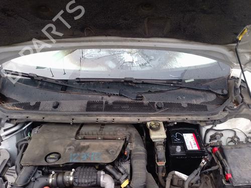 Torpedo PEUGEOT 308 II (LB_, LP_, LW_, LH_, L3_) 1.6 HDi 100 (99 hp) 31156197