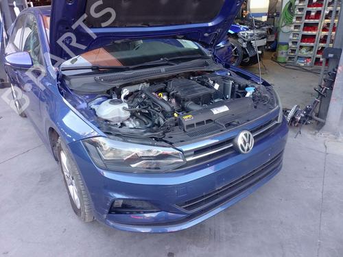 Used Water radiator Water radiator VW POLO VI (AW1, BZ1, AE1) 1.0 TSI (95 hp) 33873219 33873219