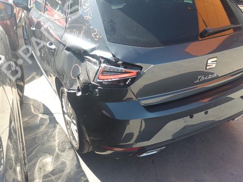 Used Left rear shock absorber SEAT IBIZA V (KJ1, KJG) 1.0 TSI (110 hp) 30078623