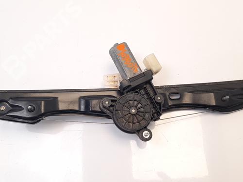 Used Rear right window mechanism Rear right window mechanism BMW 3 (F30, F80) 318 d (150 hp) 8657478 8657478
