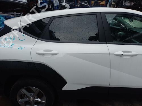 Used Right rear door Right rear door HYUNDAI KONA SUV Van (OS, OSE, OSI) 1.0 T-GDi (120 hp) 33403704 33403704