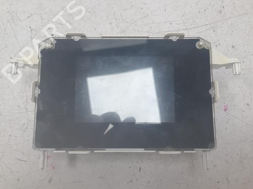 Pantalla multifuncion Pantalla multifuncion FORD TOURNEO COURIER B460 MPV [2014-2026] 34349260 34349260