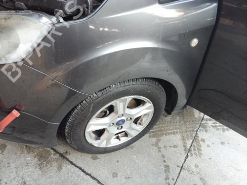 Left front suspension arm FORD TOURNEO COURIER B460 MPV | BP24807516M12