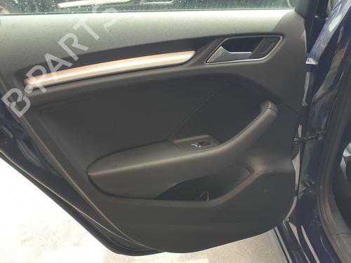 Used Rear left window mechanism AUDI A3 Sportback (8VA, 8VF) 30 TDI (115 hp) 20338994