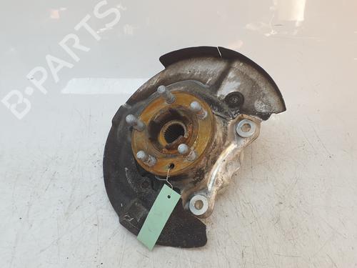 Right front steering knuckle LAND ROVER RANGE ROVER EVOQUE (L538)  | BP27871110M26 