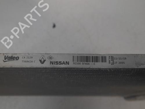 AC radiator RENAULT CLIO V (B7_) 1.0 LPG (B7MT) | BP29207107M32