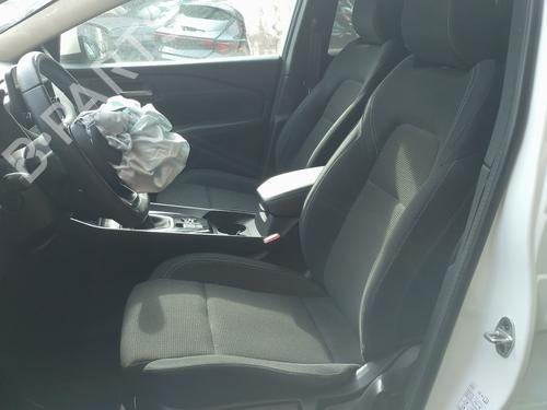 Used Seats set NISSAN QASHQAI III (J12) 1.3 DIG-T (140 hp) 31880831