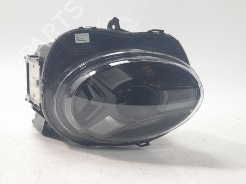Phare gauche NISSAN JUKE (F16_) DIG-T 117 (117 hp) 29500618