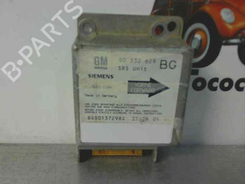 Used ECU airbags OPEL CORSA B (S93) [1993-2009]  1322511