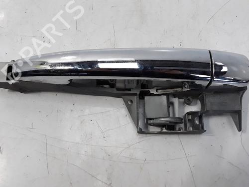 Used Front right exterior door handle CITROËN C3 II (SC_) [2009-2025]  6985925