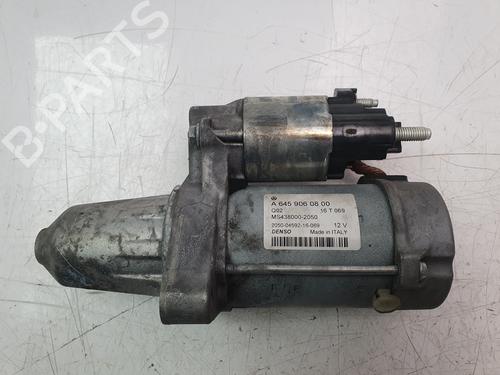 Used Starter MERCEDES-BENZ GLA-CLASS (X156) [2013-2022]  30533561