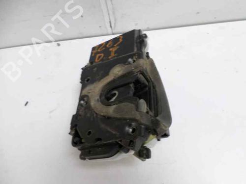 Used Front left lock PEUGEOT 607 (9D, 9U) [2000-2025]  366504