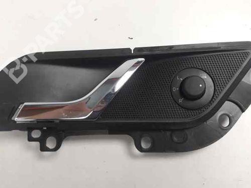 Used Front left interior door handle Front left interior door handle SKODA RAPID (NH3, NK3, NK6) 1.6 TDI (90 hp) 5831000 5831000