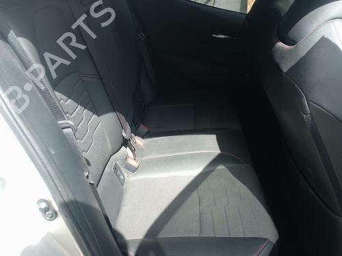 Seats set TOYOTA COROLLA Hatchback (_E21_, _EA1_, _EH1_) 2.0 Hybrid (MZEH12) | BP39614568C78 - Image 2