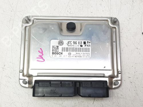 Used Engine control unit (ECU) Engine control unit (ECU) BENTLEY CONTINENTAL FLYING SPUR (3W_) 6.0 (560 hp) 36218661 36218661