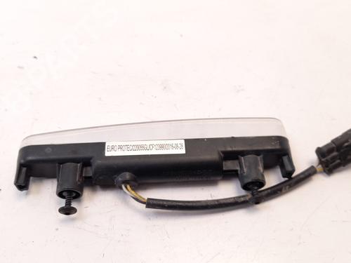 Left front indicator LIGIER NOVA  | BP12396520C32 
