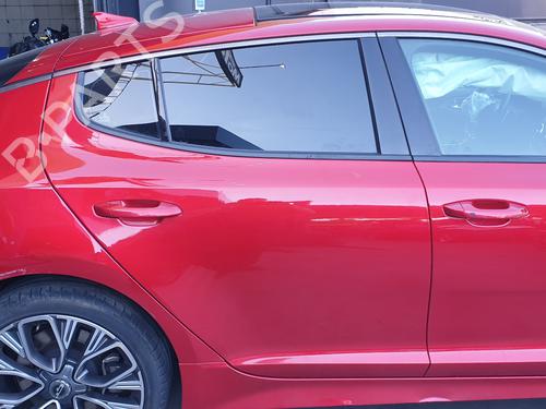 Right rear door KIA STINGER (CK) 2.0 T-GDi 77004J5000