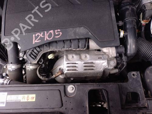Used Particulate filter OPEL GRANDLAND / GRANDLAND X (A18, P1UO) 1.2 (75) (131 hp) 32197803