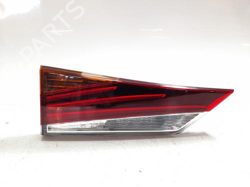 Used Left tailgate light LEXUS IS III (_E3_) 300h (AVE30_, AVE30R) (223 hp) 27563810