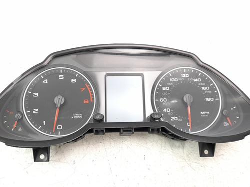 Used Instrument cluster AUDI Q5 (8RB) [2008-2019]  8667373