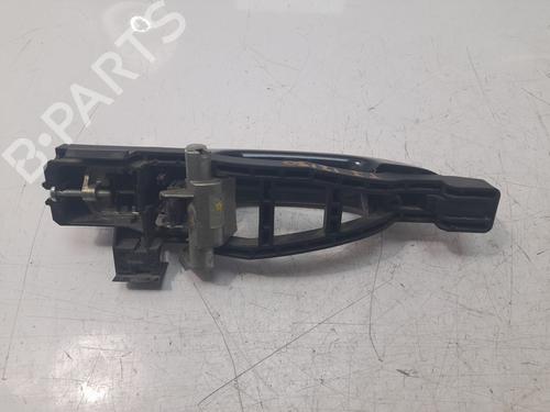Rear left exterior door handle FORD S-MAX (WA6) 2.0 TDCi | BP27472053C130