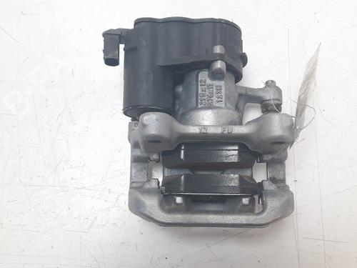 Right rear brake caliper MERCEDES-BENZ CLA Shooting Brake (X118) CLA 200 d (118.612) | BP29145666M106 