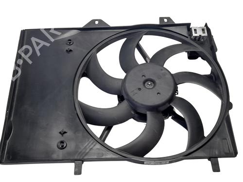 Used Radiator fan OPEL CROSSLAND X / CROSSLAND (P17, P2QO) 1.2 (75) (110 hp) 28952801