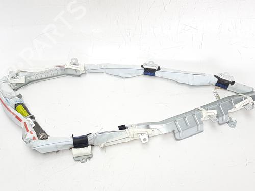 Used Right curtain airbag NISSAN X-TRAIL III (T32_, T32R, T32RR) [2013-2025]  8660173