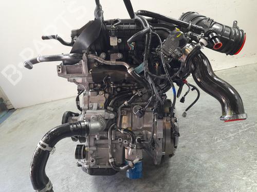 Used Engine KIA STONIC (YB) 1.0 T-GDi Eco-Dynamics+ (101 hp) 27712445