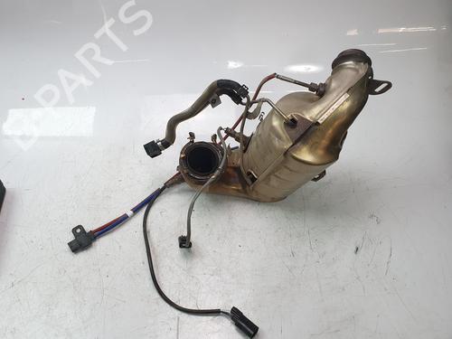 Used Particulate filter RENAULT MEGANE IV Hatchback (B9A/M/N_) 1.3 TCe 140 (B9NB) (140 hp) 28806227