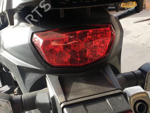 Used Rear center light SUZUKI SUPER CARRY Bus (ED) [1985-1999]  24805454