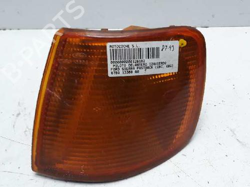 Used Left front indicator FORD SIERRA II (GBG, GB4) [1987-1993]  2959234
