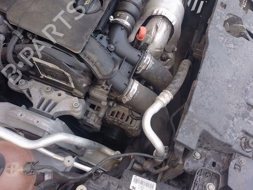 Used AC compressor PEUGEOT 308 II (LB_, LP_, LW_, LH_, L3_) 1.6 HDi 100 (99 hp) 31155727