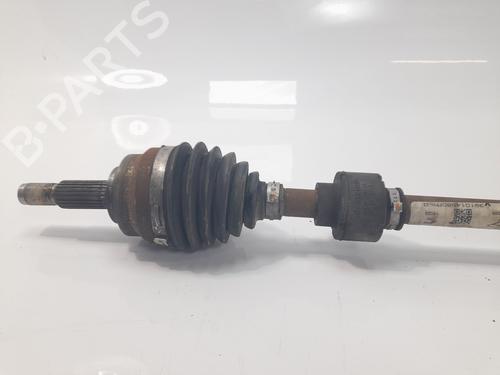 Left front driveshaft DACIA SANDERO III  | BP22545935M38 