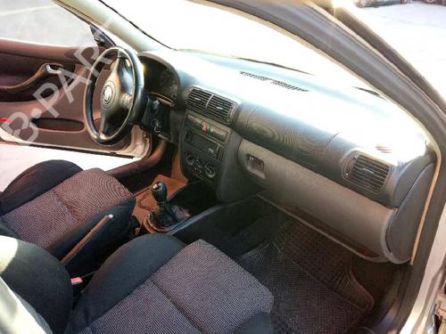 Brake master cylinder SEAT LEON (1M1) 1.9 TDI | BP3204574M77 
