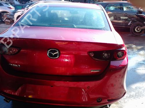 Ignition barrel MAZDA 3 Saloon (BP_) 2.0 SKYACTIV-G M Hybrid (BP5S, BP6S) | BP31775237M48 