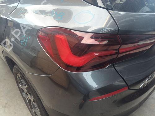 Used Left taillight BMW X2 (F39) sDrive 18 d (150 hp) 30135358