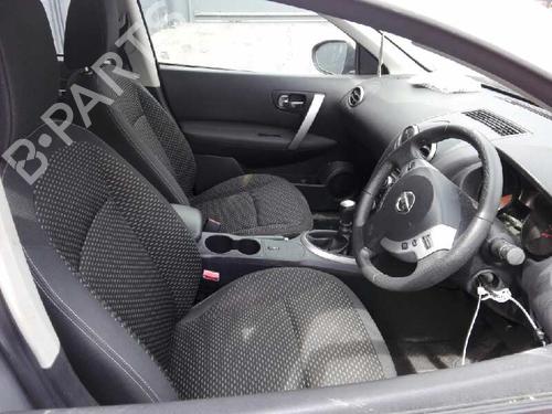Køler NISSAN QASHQAI / QASHQAI +2 I (J10, NJ10, JJ10E)  | BP4985057M31 