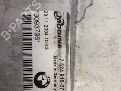 Intercooler BMW 1 (E87) 120 d | BP2821266M30 