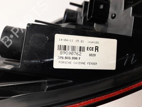 Right taillight PORSCHE CAYENNE (92A) 3.0 S E-Hybrid | BP38619047C35 - Image 9