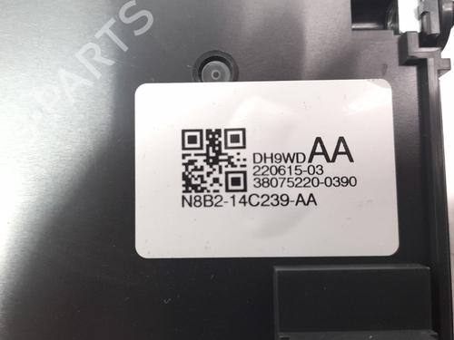 Electronic module LAND ROVER RANGE ROVER EVOQUE (L538)  | BP15714034M83 