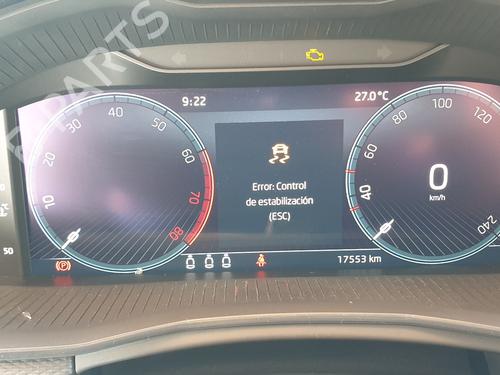 Used Instrument cluster SKODA SCALA (NW1) 1.5 TSI (150 hp) 17741899
